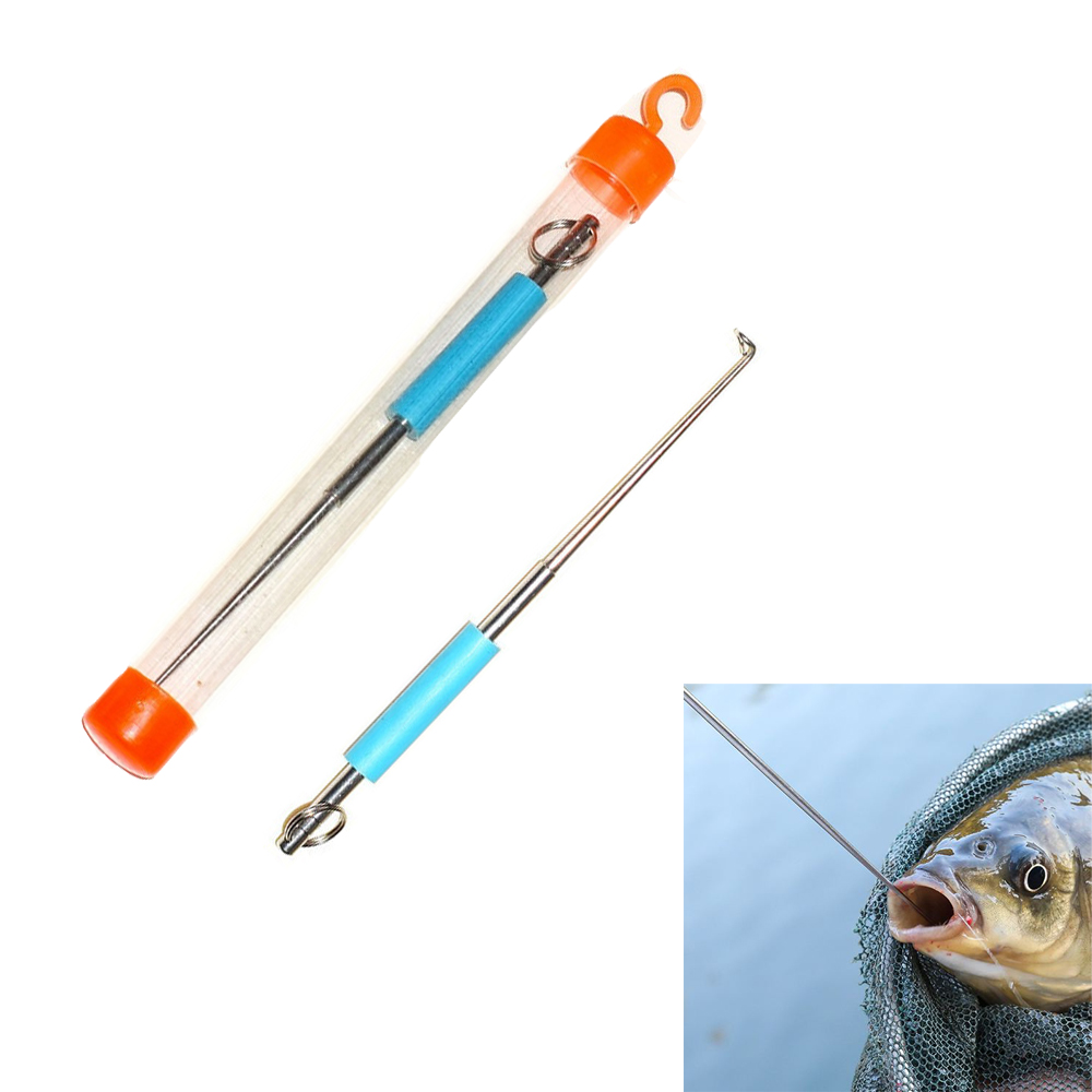 Fishing Equipment Warehouse - Alat kait pancing, 1 buah mudah
