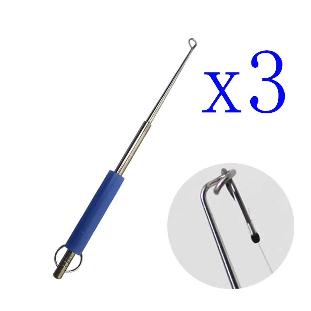 Fishing Equipment Warehouse - Alat Pelepas Kail Ikan Stainless Steel