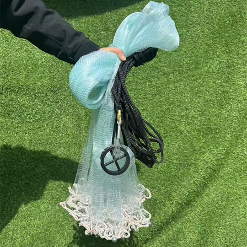 Fishing Net - Pemberat Pancing Berbentuk Bola 3/16