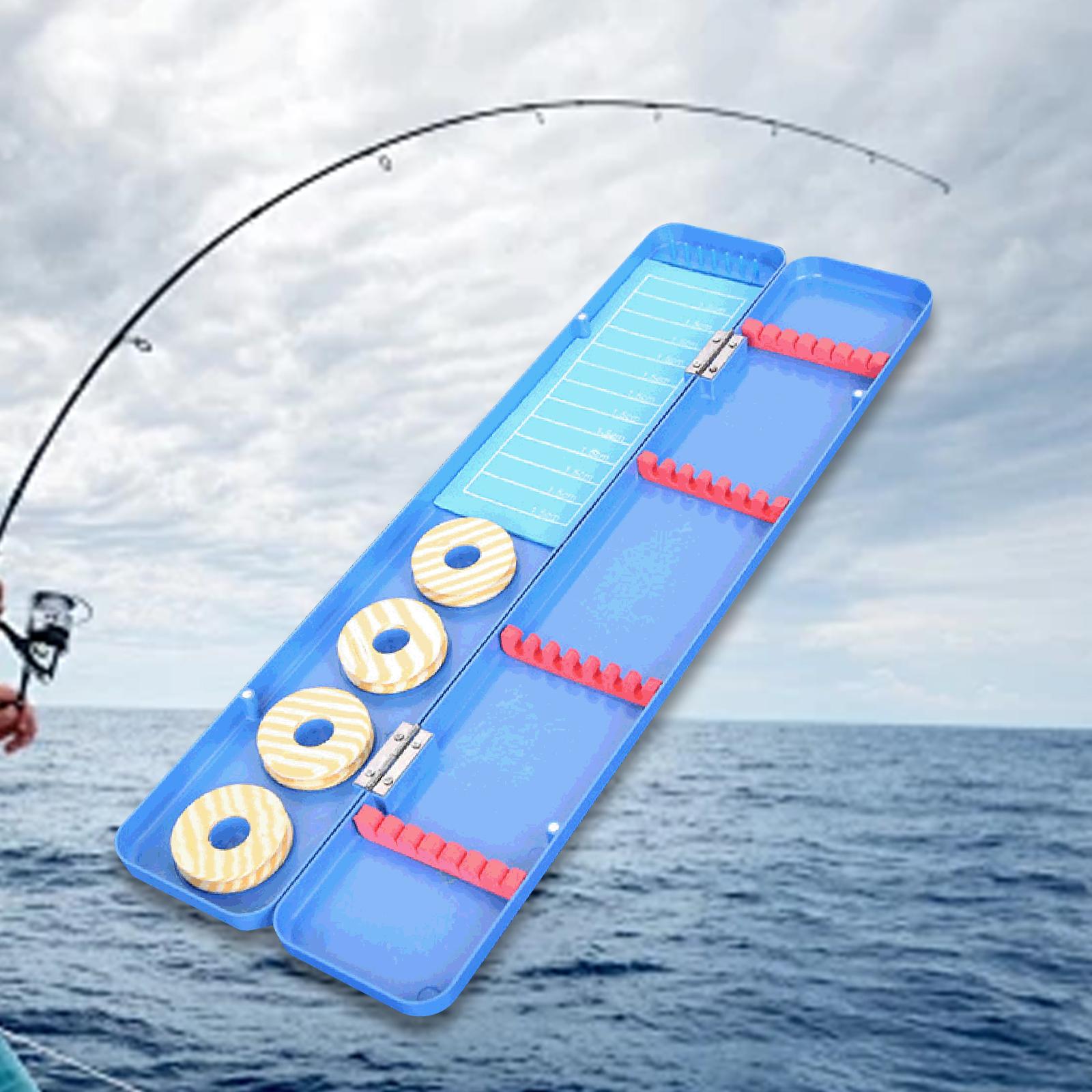 Fishing Equipment Line - Fishing Tackle Float kotak penyimpanan profesional