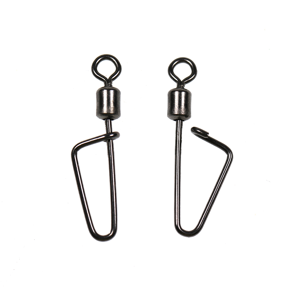 Fishing Equipment Used - 20PCS # 12 -1/0 Rolling Swivel