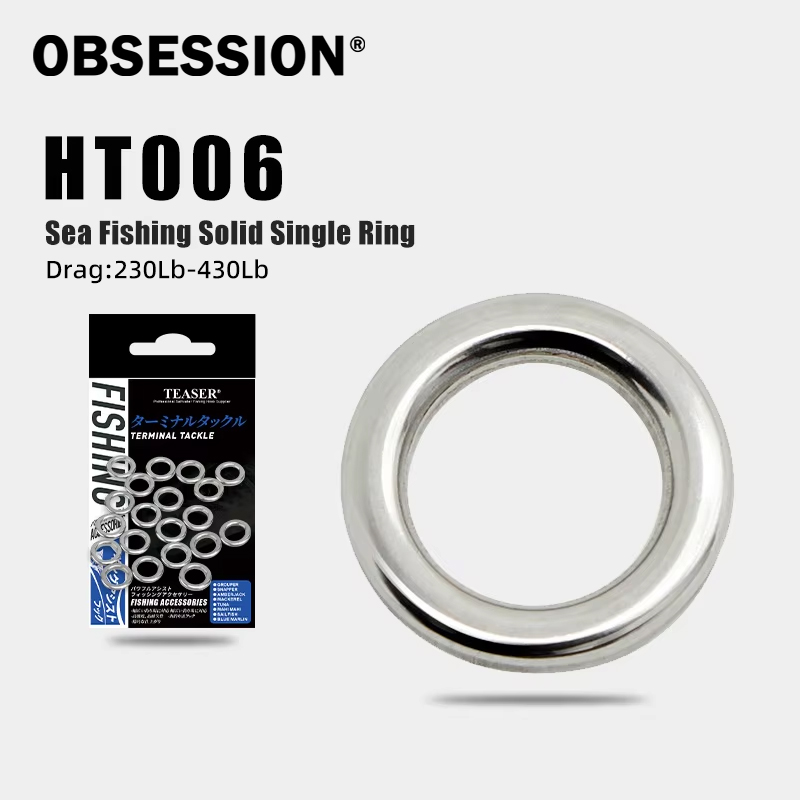 Fishing Equipment Used - Obsesi HT006 15 buah/tas 20 buah/tas