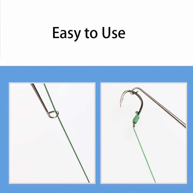 1 buah 3 in 1 alat pengikat si - Fishing Equipment Warehouse ulasan dan harga