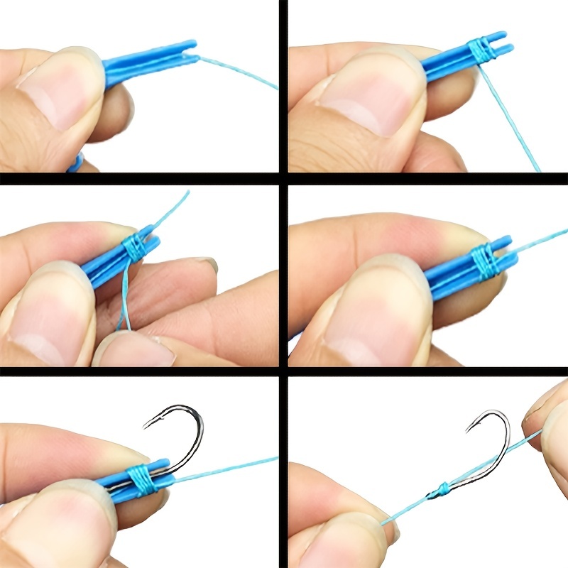 1 buah 3 in 1 alat pengikat si - Fishing Equipment Warehouse ulasan dan harga