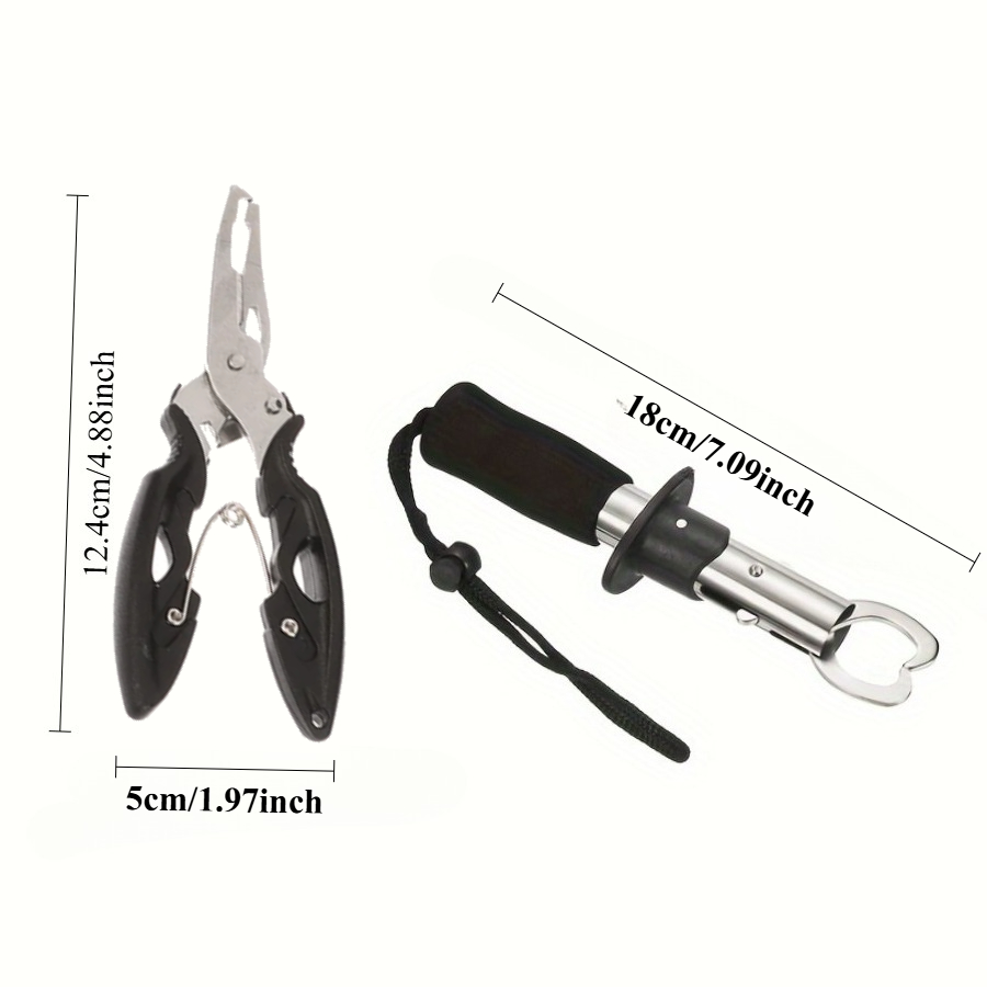 2 Buah Set Pengontrol Ikan Ter - Fishing Equipment Warehouse ulasan dan harga
