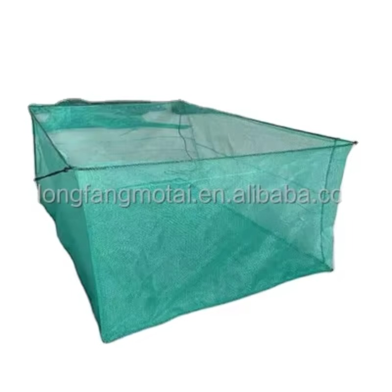 Kandang Ikan Budidaya Akuakult - Fishing Net ulasan dan harga