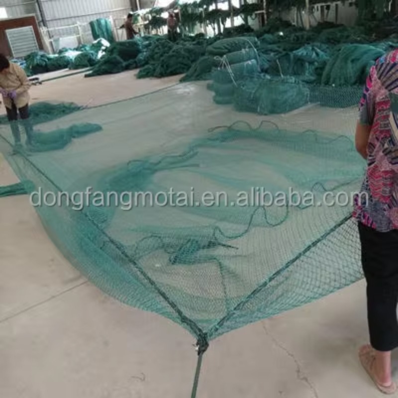 Kandang Ikan Budidaya Akuakult - Fishing Net ulasan dan harga