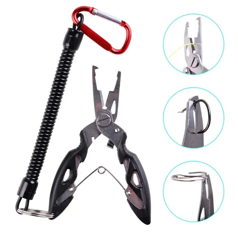 Tang Pemotong Pancing, Gunting - Fishing Equipment Used ulasan dan harga