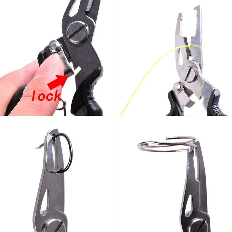 Tang Pemotong Pancing, Gunting - Fishing Equipment Used ulasan dan harga