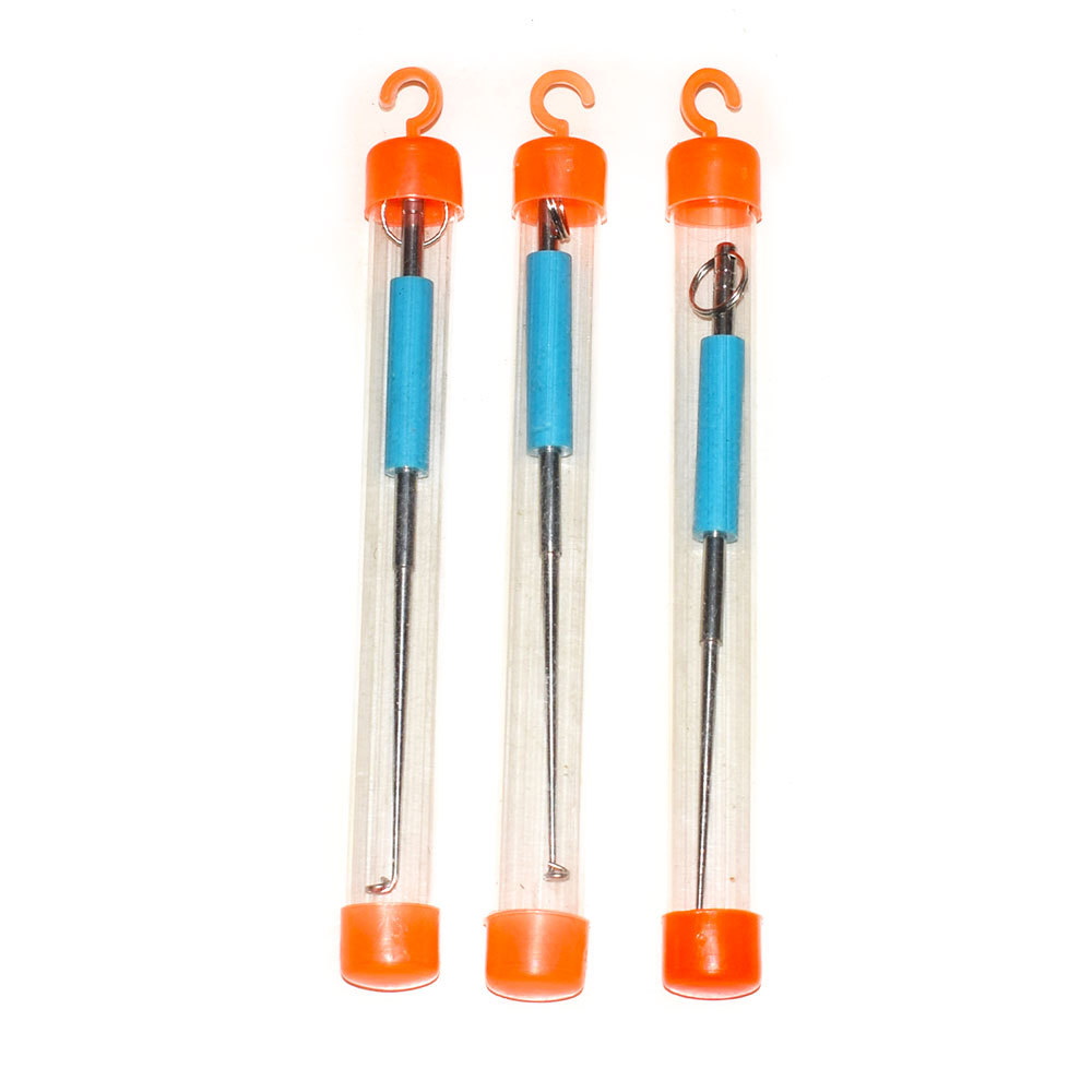 Alat kait pancing, 1 buah muda - Fishing Equipment Warehouse ulasan dan harga