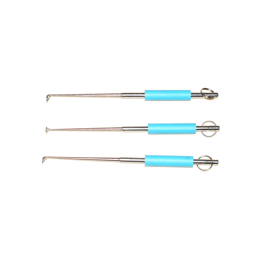 Alat kait pancing, 1 buah muda - Fishing Equipment Warehouse ulasan dan harga