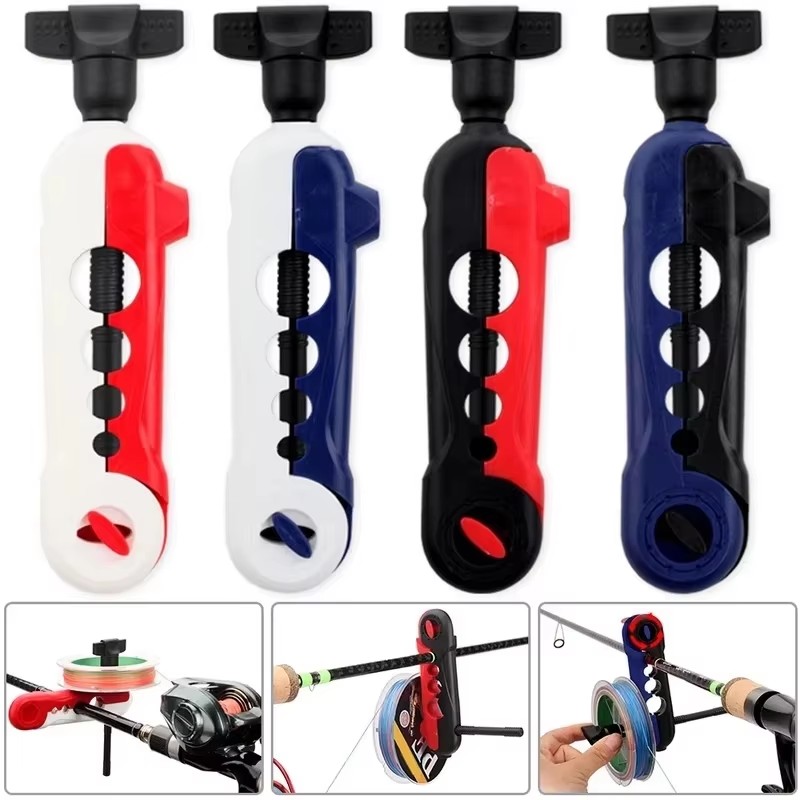 2/1 Buah Penggulung Senar Panc - Fishing Equipment Line ulasan dan harga