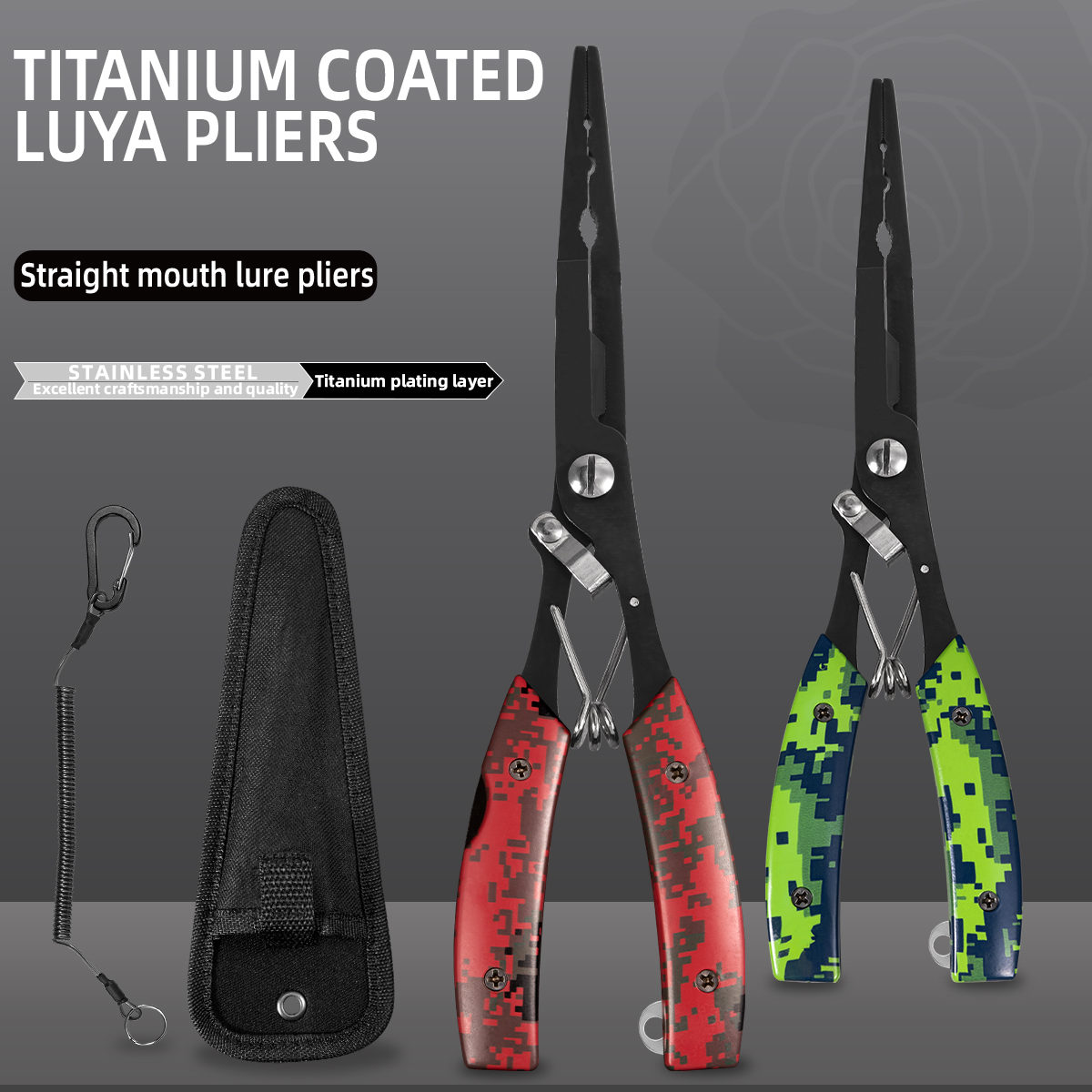 Tang pancing fungsional terbua - Fishing Equipment Warehouse ulasan dan harga