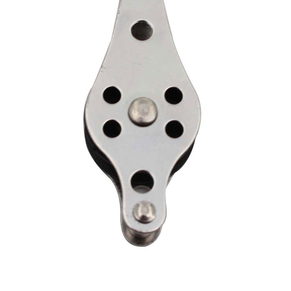 Pulley Jaring Ikan Baja Tahan  - Fishing Net ulasan dan harga