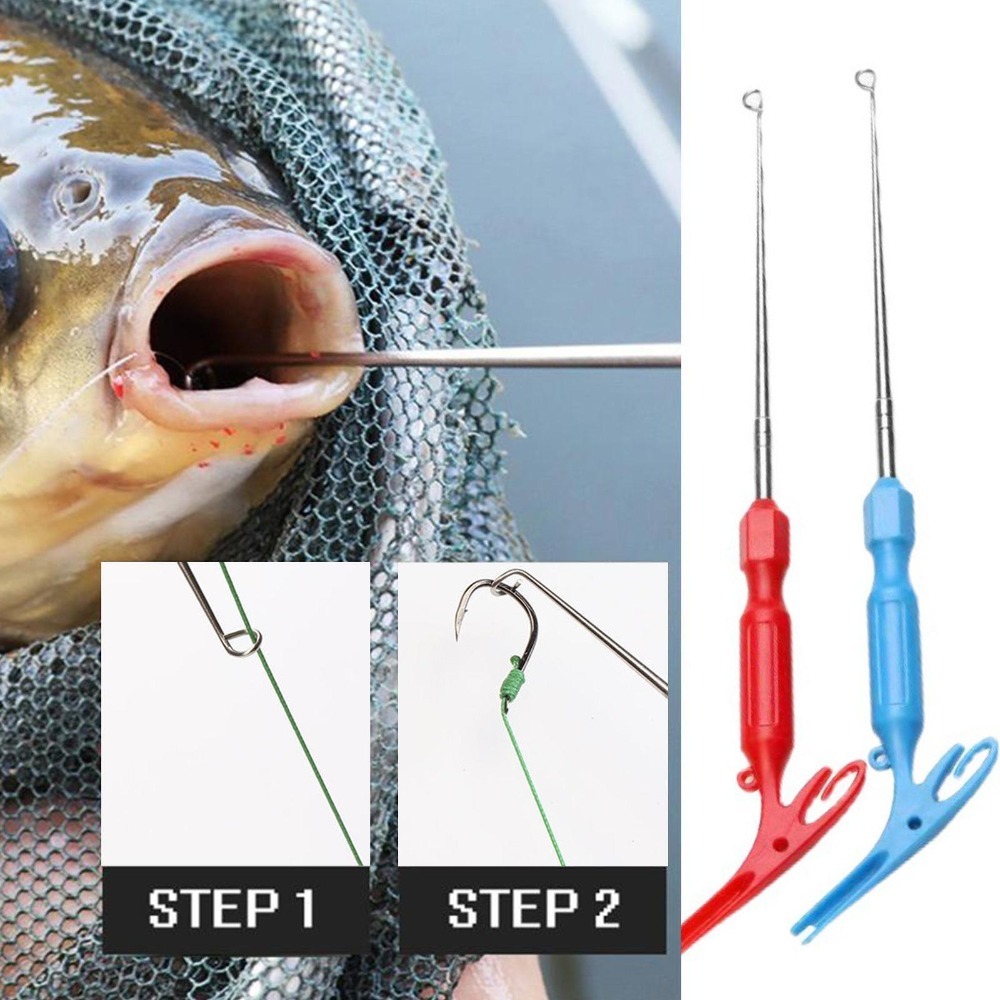 Alat pelepas kait pancing 3 da - Fishing Equipment Warehouse ulasan dan harga