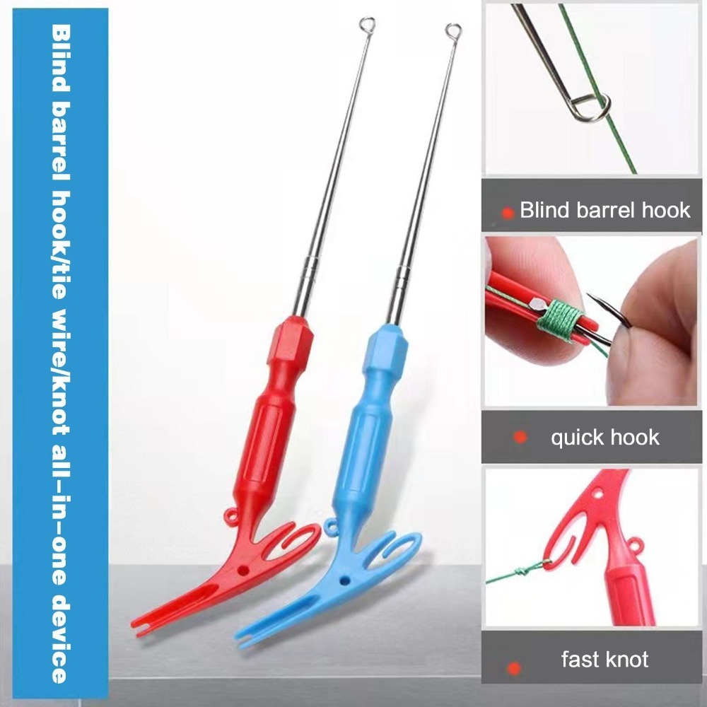 Alat pelepas kait pancing 3 da - Fishing Equipment Warehouse ulasan dan harga