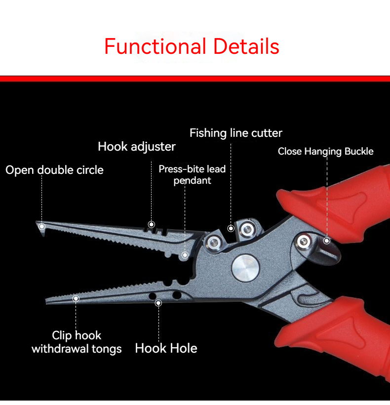 Tang Luya presisi tinggi Tang  - Fishing Equipment Warehouse ulasan dan harga