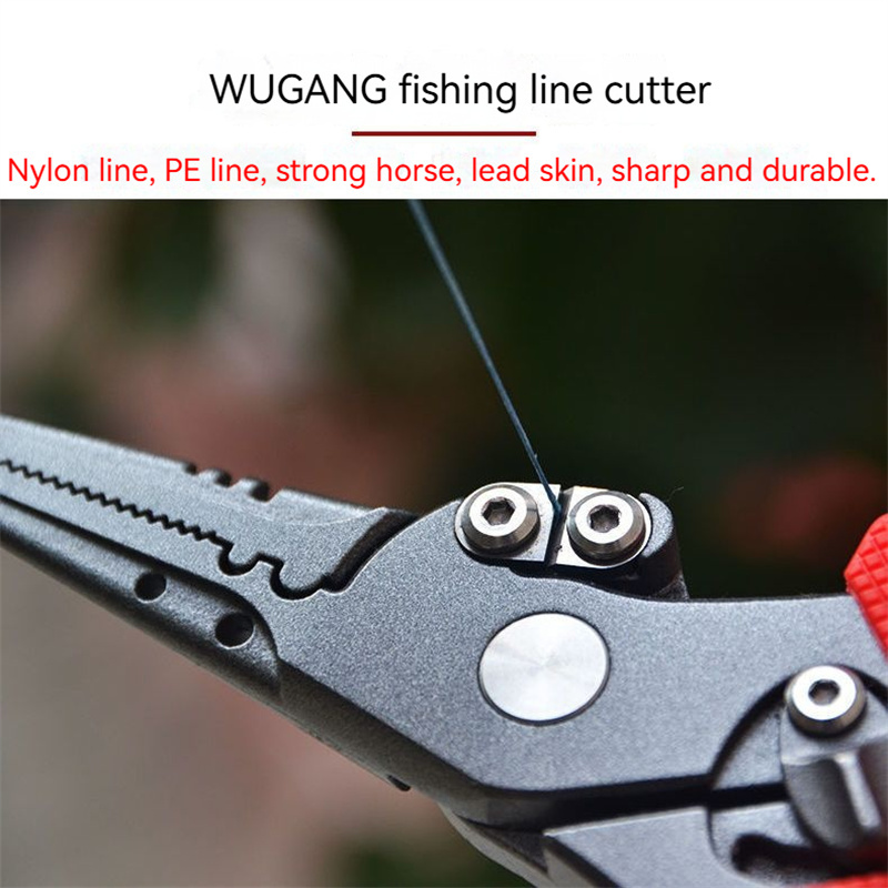 Tang Luya presisi tinggi Tang  - Fishing Equipment Warehouse ulasan dan harga
