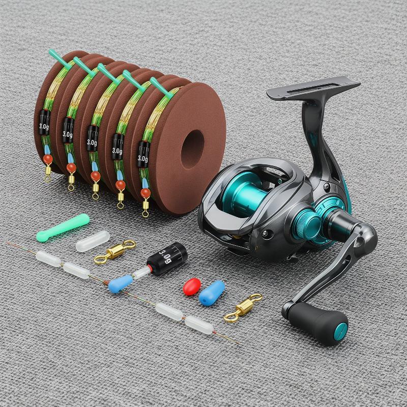 Senar Pancing Berkualitas 5Pcs - Fishing Equipment Line ulasan dan harga