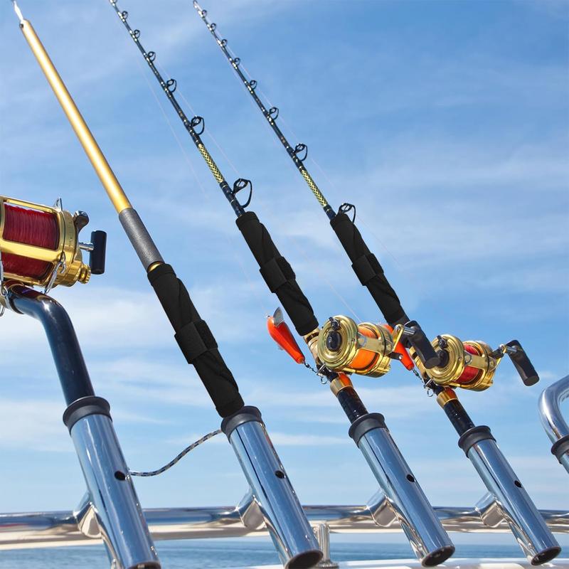 4 Buah Penutup Kail Pancing Pe - Fishing Equipment Used ulasan dan harga