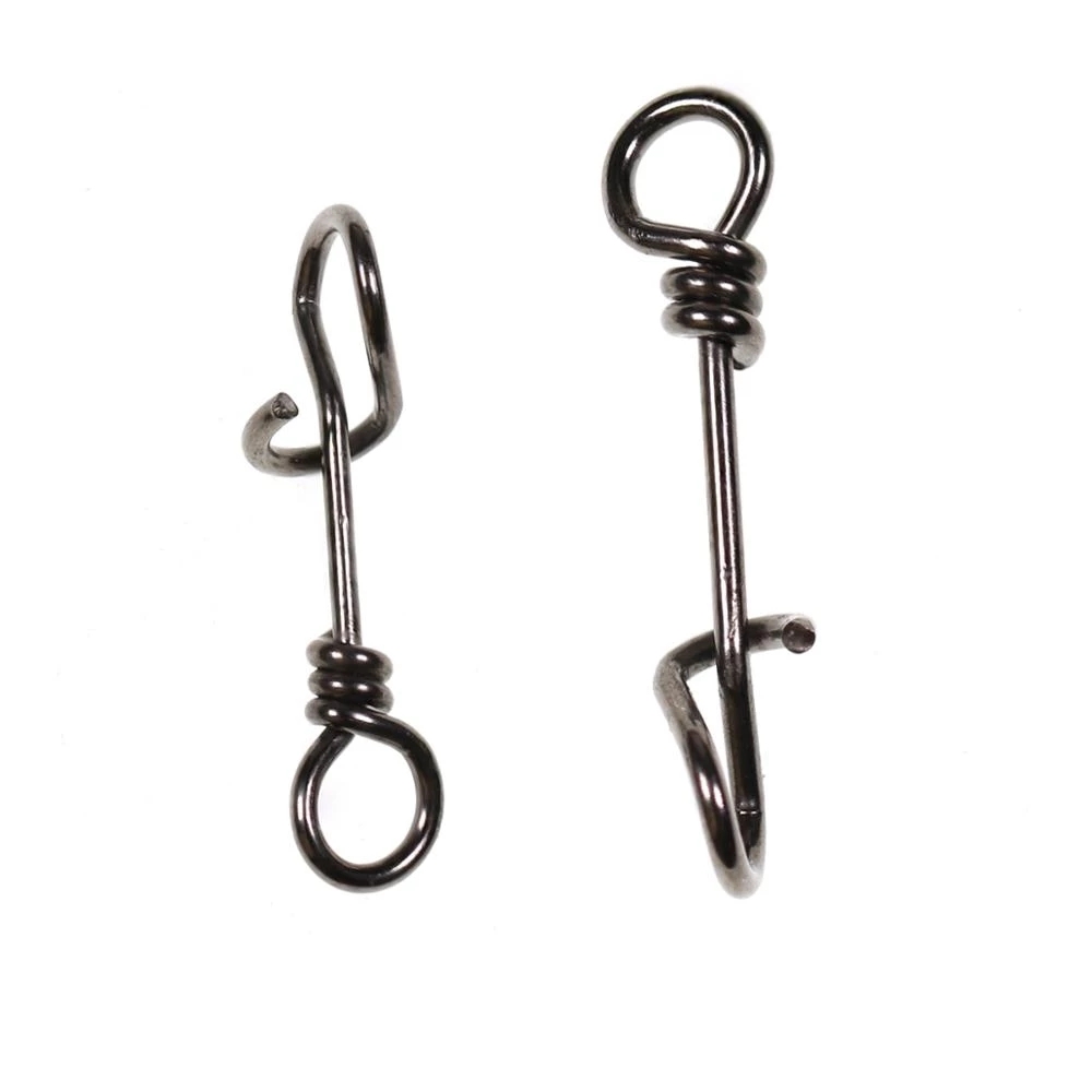 Bimoo 50 Buah Konektor Rig Dro - Fishing Equipment Used ulasan dan harga
