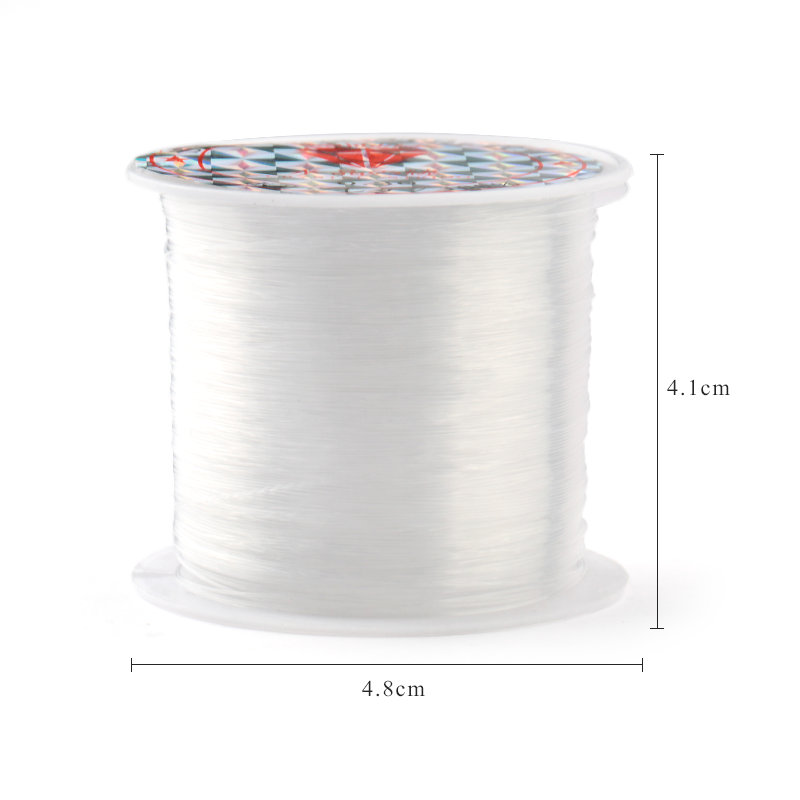 Senar pancing manik-manik DIY  - Fishing Equipment Line ulasan dan harga