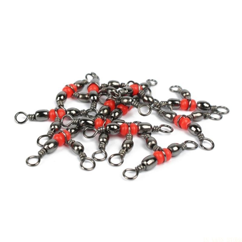 M5TC 50 Buah Senar Barel Putar - Fishing Equipment Line ulasan dan harga