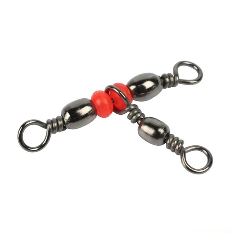 M5TC 50 Buah Senar Barel Putar - Fishing Equipment Line ulasan dan harga