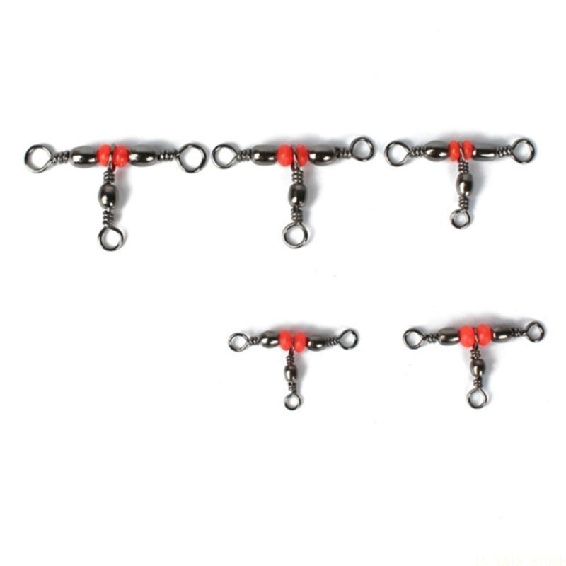 M5TC 50 Buah Senar Barel Putar - Fishing Equipment Line ulasan dan harga