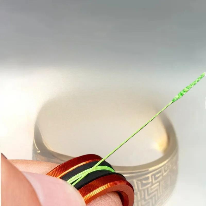 Baru 1/2 Buah Alat Pancing Alu - Fishing Equipment Line ulasan dan harga