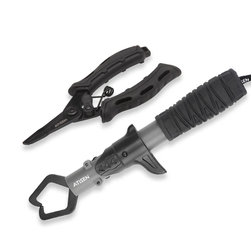 Alat Penjepit Pancing, Pengont - Fishing Equipment Line ulasan dan harga