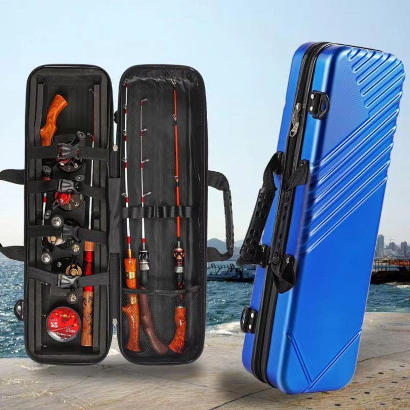 65/80Cm ABS Tas Joran Pancing  - Fishing Equipment Line ulasan dan harga